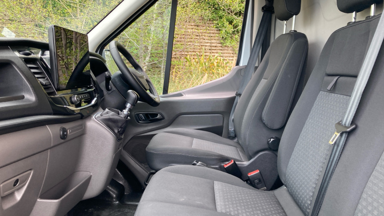 Ford Transit 350 L3 Diesel Fwd 2.0 EcoBlue Hybrid 130ps H2 Limited Van